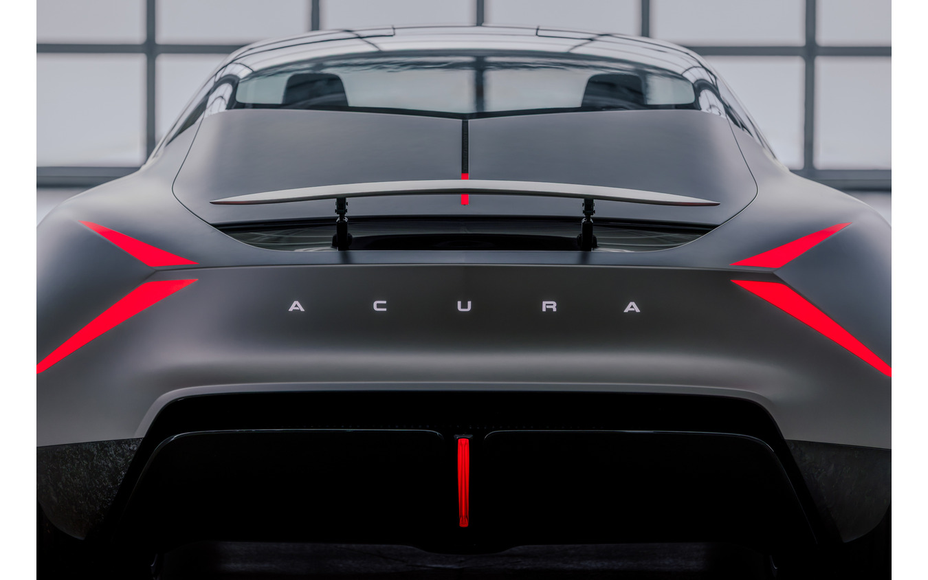 Acura NEXERA Vision（アキュラ・ネクセラ・ビジョン）