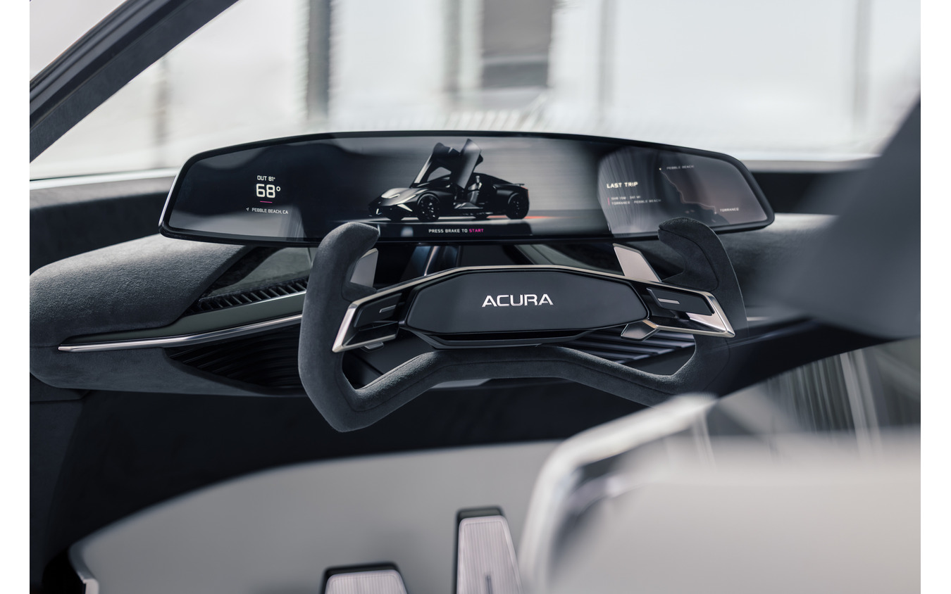 Acura NEXERA Vision（アキュラ・ネクセラ・ビジョン）