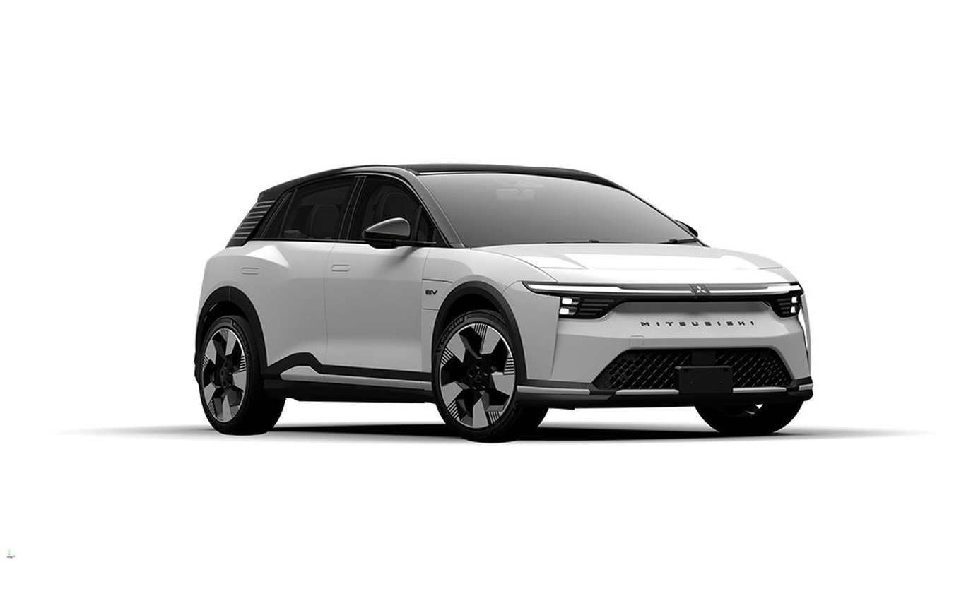 三菱 ASX VR-e
