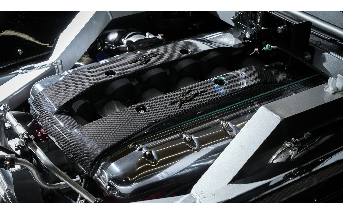 Ken Okuyama Cars『Kode89』