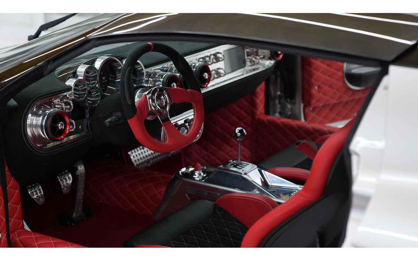 Ken Okuyama Cars『Kode89』