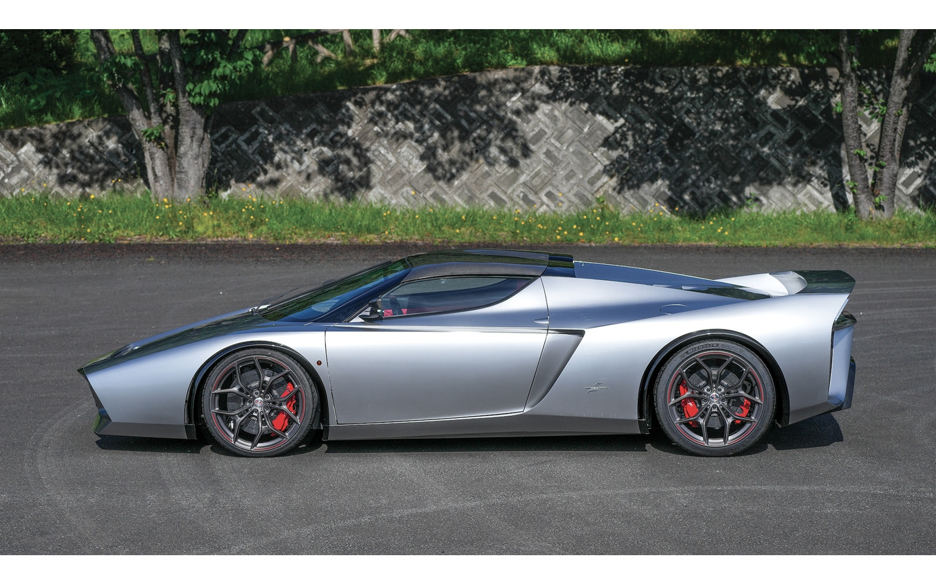 Ken Okuyama Cars『Kode89』