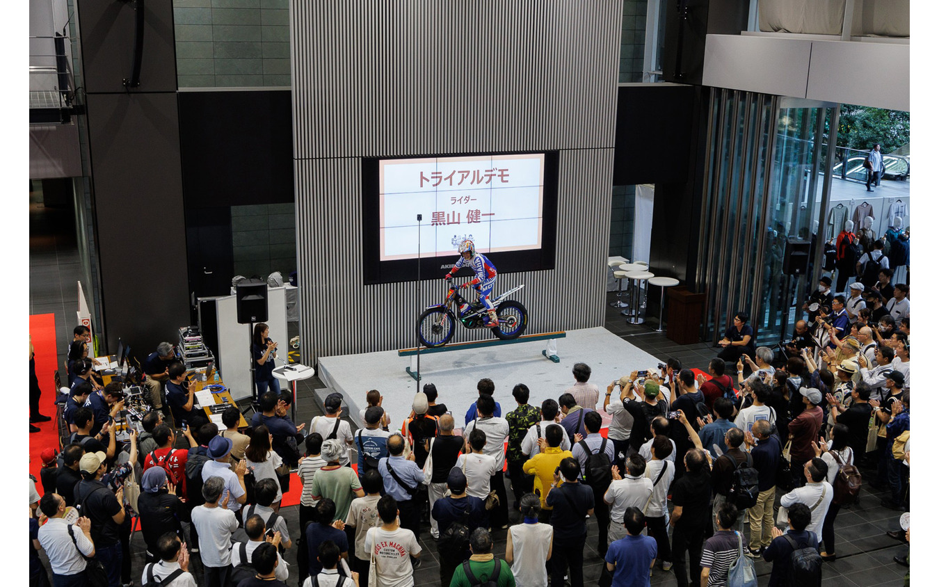 「8月19日はバイクの日 HAVE A BIKE DAY」2025年の様子