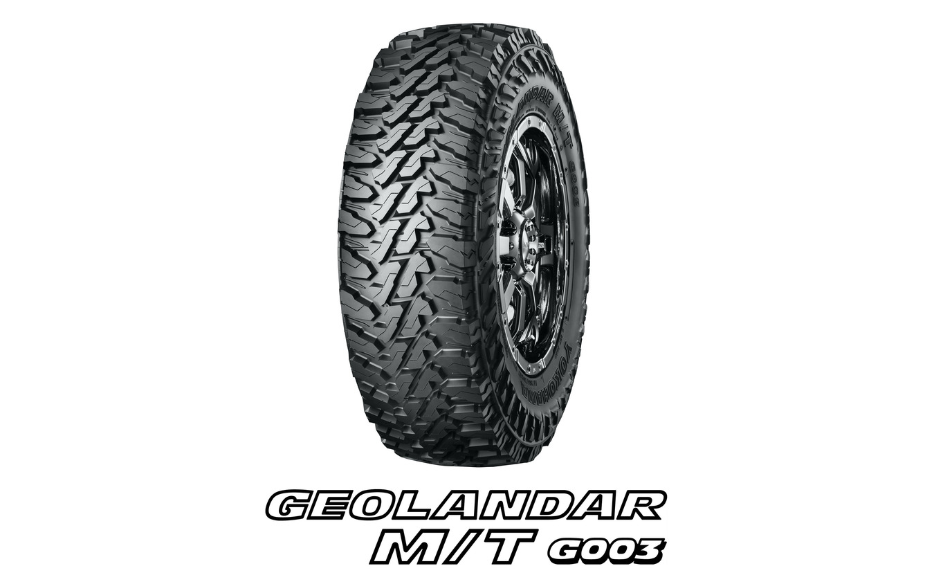 GEOLANDAR M/T G003