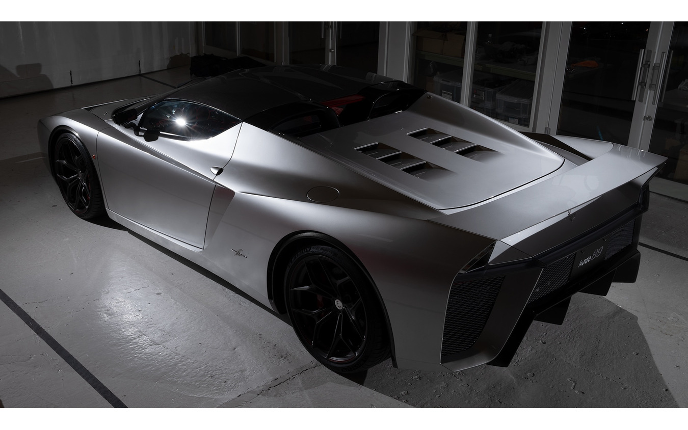 Ken Okuyama Cars『Kode89』