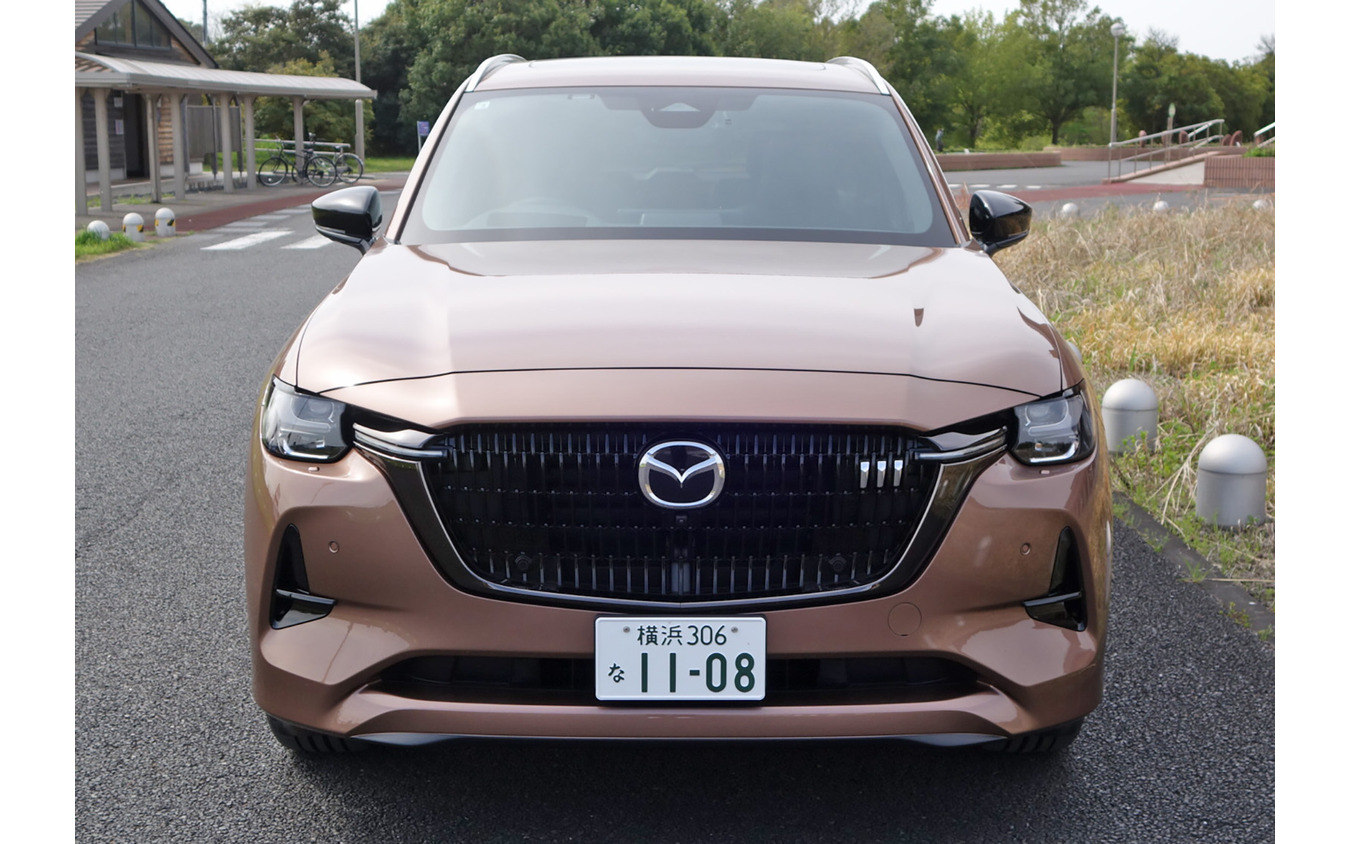 マツダ CX-80 XD-HYBRID ドライブエディション ナッパレザーパッケージ