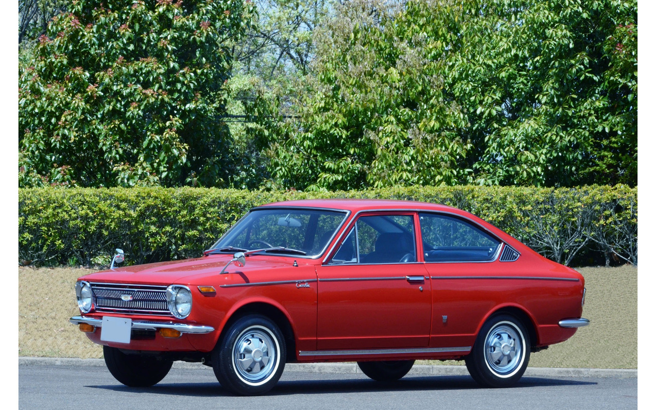 トヨタ カローラ スプリンター (1968年)