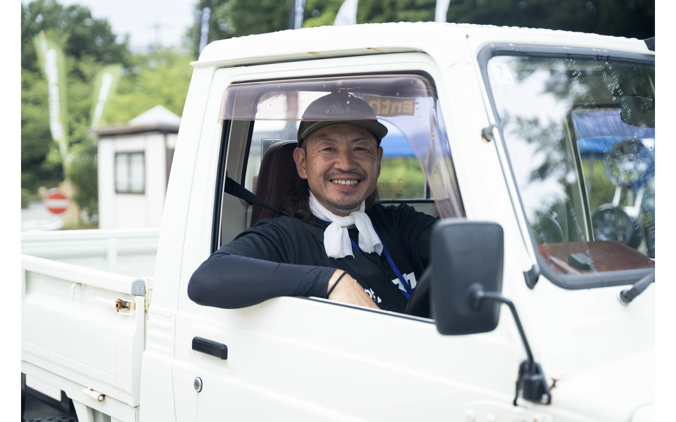 ジムニートラック x OPEN COUNTRY 785【yamatoさん】