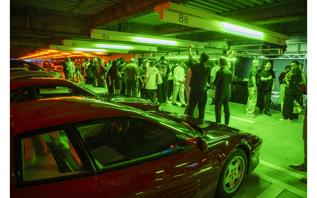 『cars &amp; coffee』
