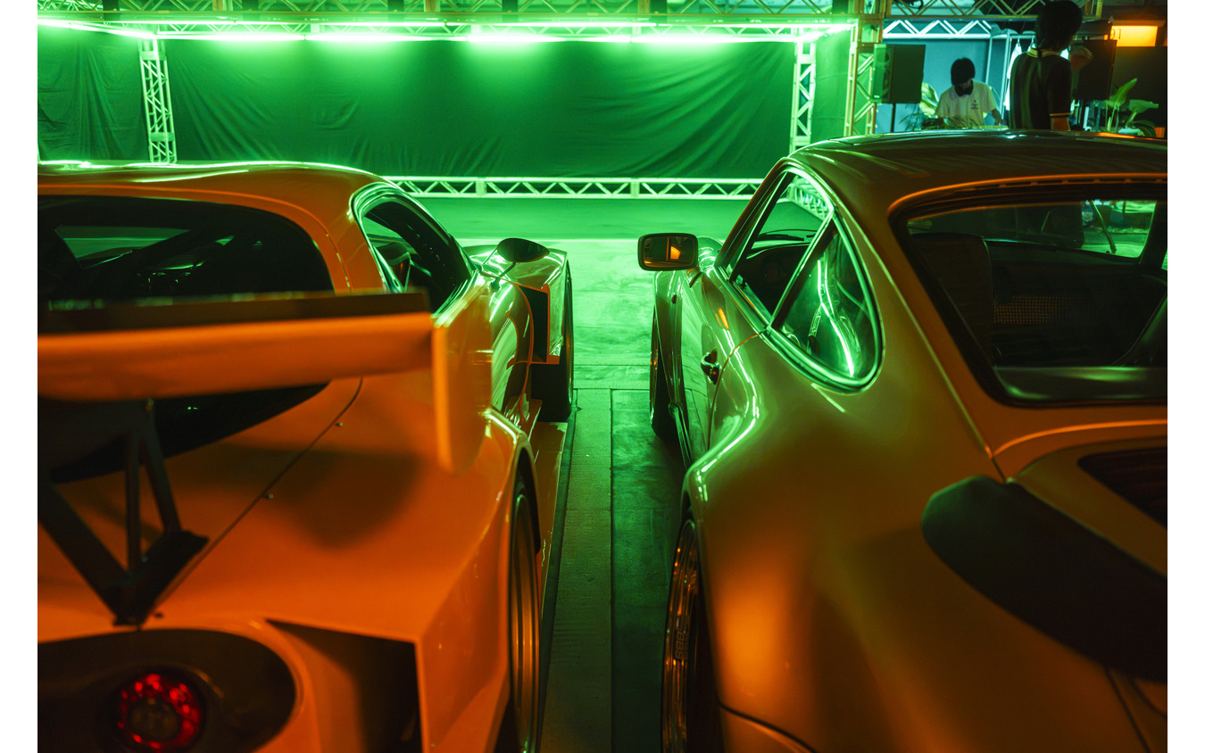 『cars &amp; coffee』
