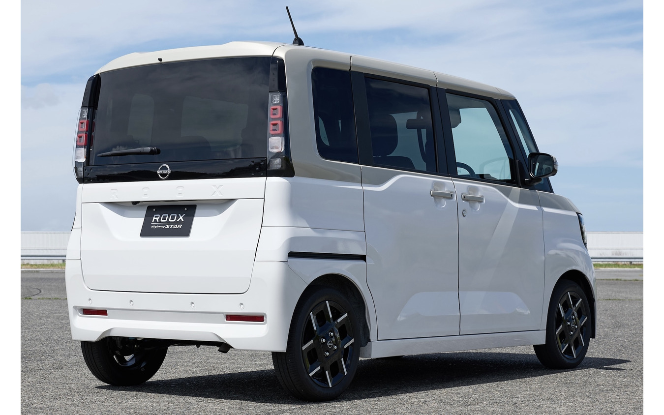 日産 ルークス 新型