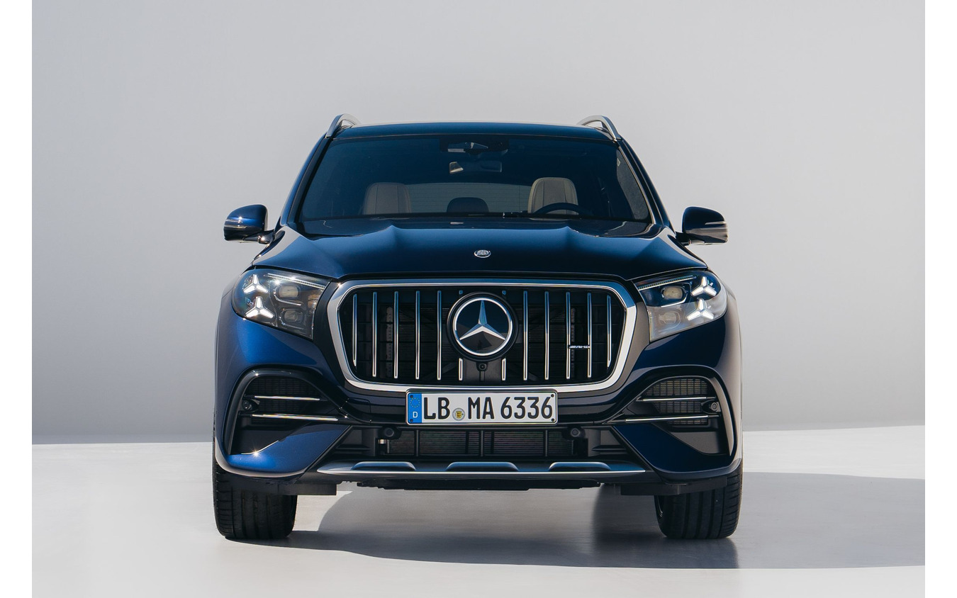 メルセデスAMG『GLS 63 S 4MATIC+』改良新型