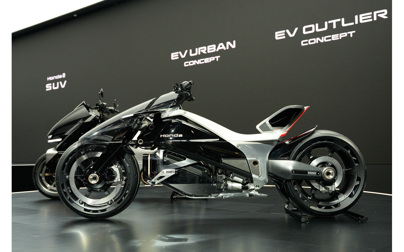 ホンダ EVアウトライヤー コンセプト（ジャパンモビリティショー2025）