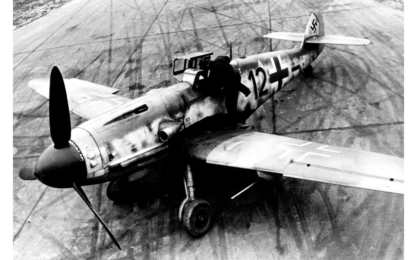 メッサーシュミット Bf 109 G