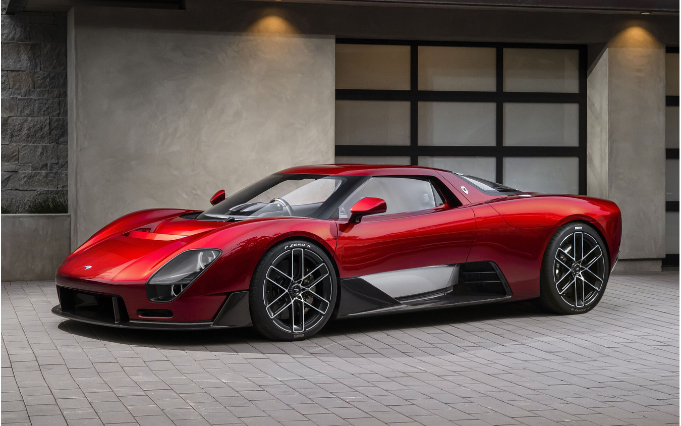 マクラーレン McL 6GT