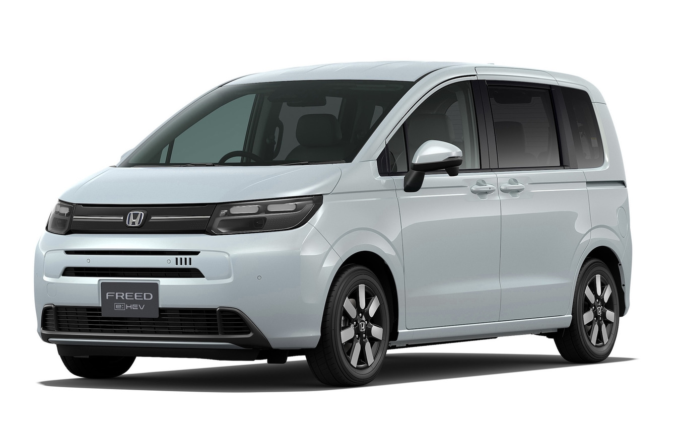 ホンダ フリードAIR 現行