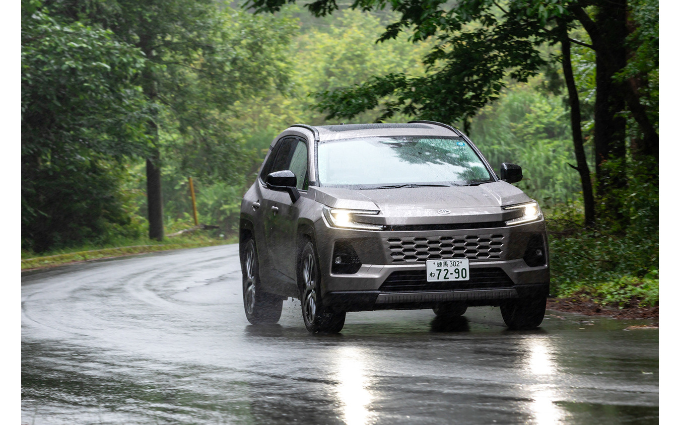 【トヨタ RAV4 新型試乗】約270kmのドライブで気になったのは「わずか1点のみ」だった