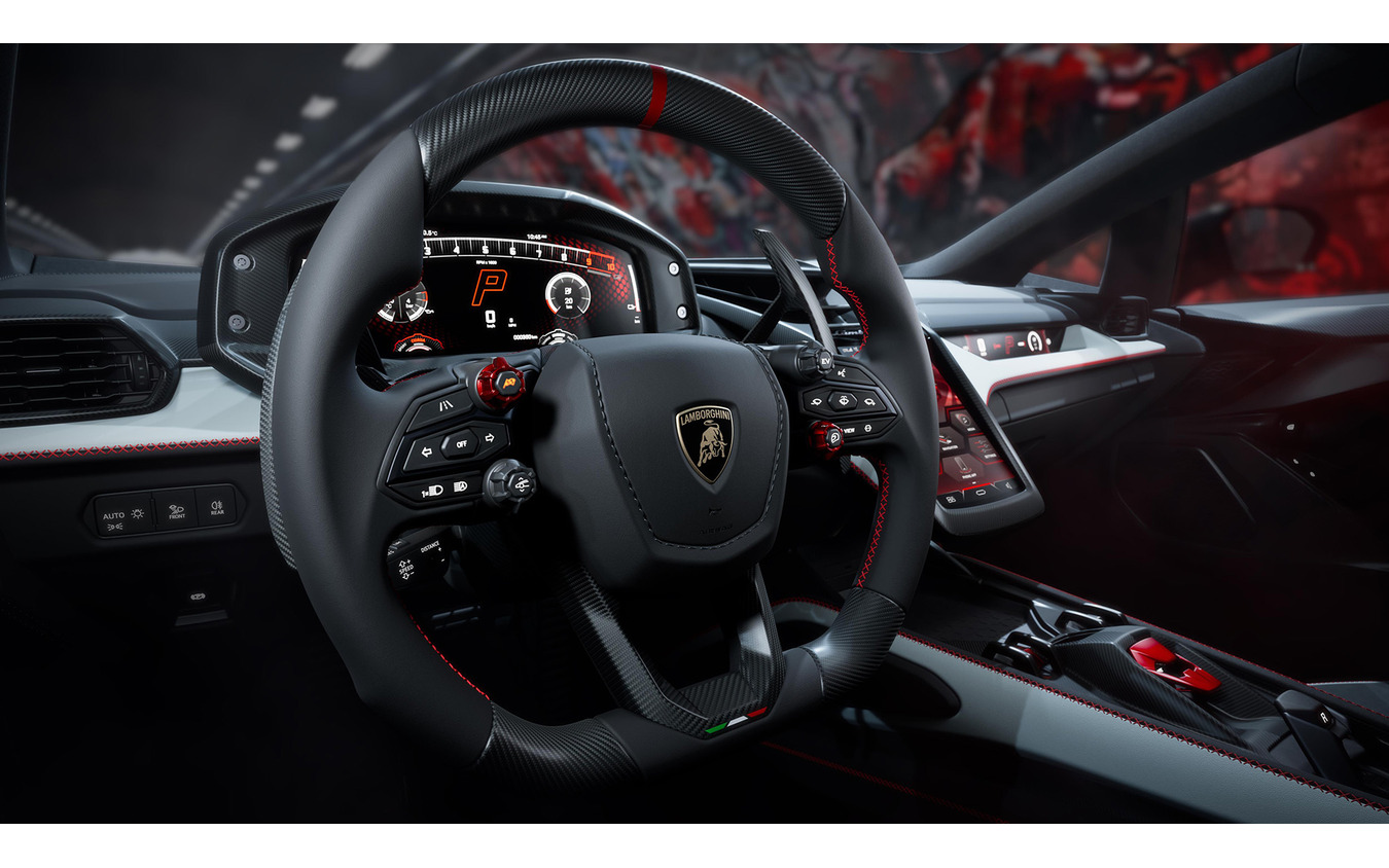 ランボルギーニ レヴエルト SV
