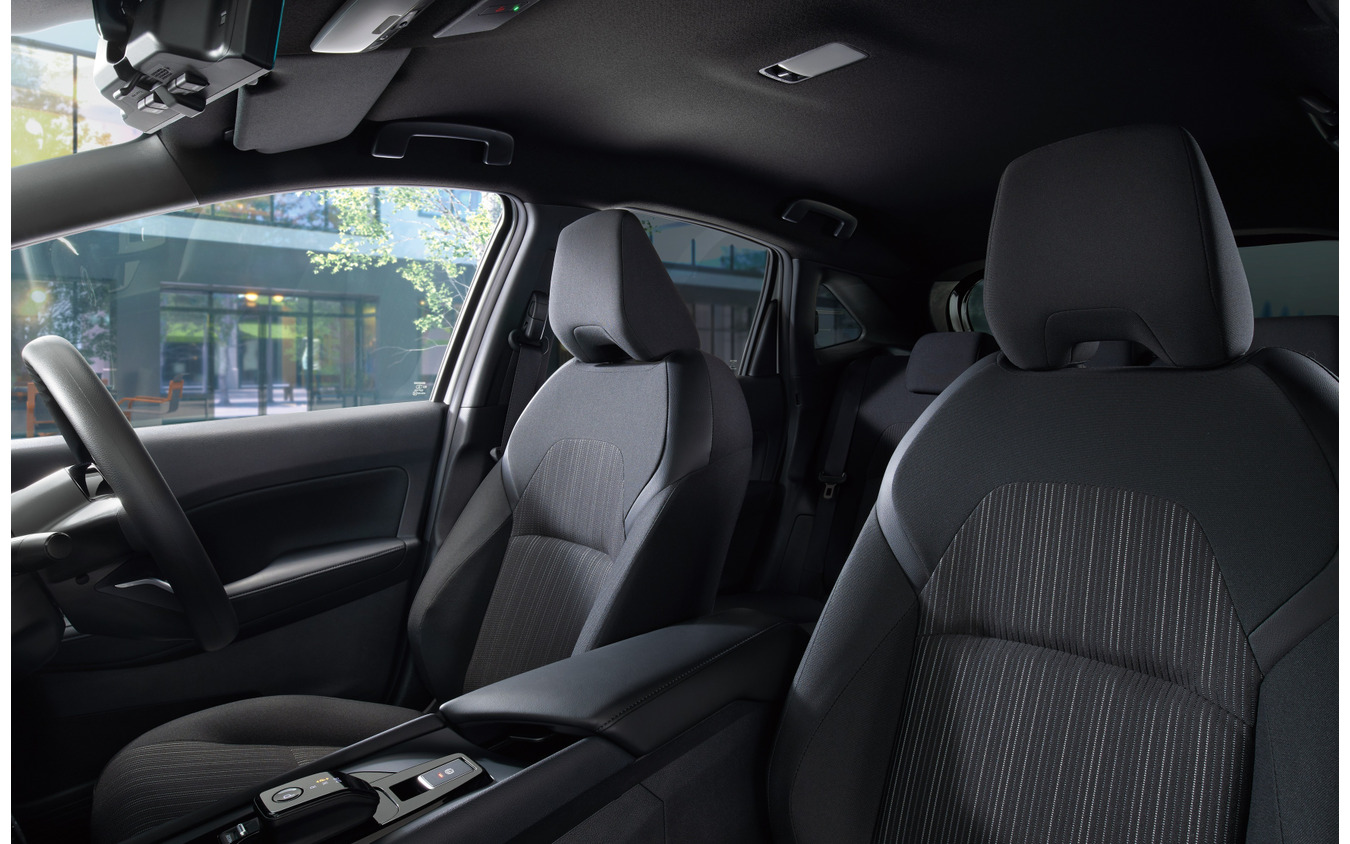 日産ノートの「Black Edition」