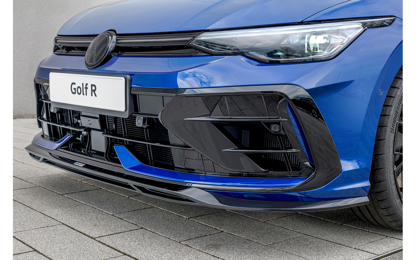 エッティンガーのVWゴルフR改良新型向けエアロパーツ