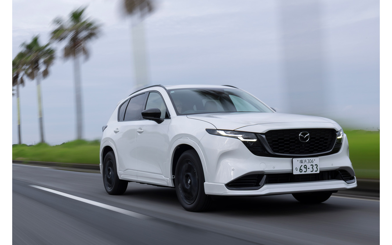 【マツダ CX-5 新型試乗】これは進化か、後退か？「絶対に失敗が許されない」主力SUVの実力は