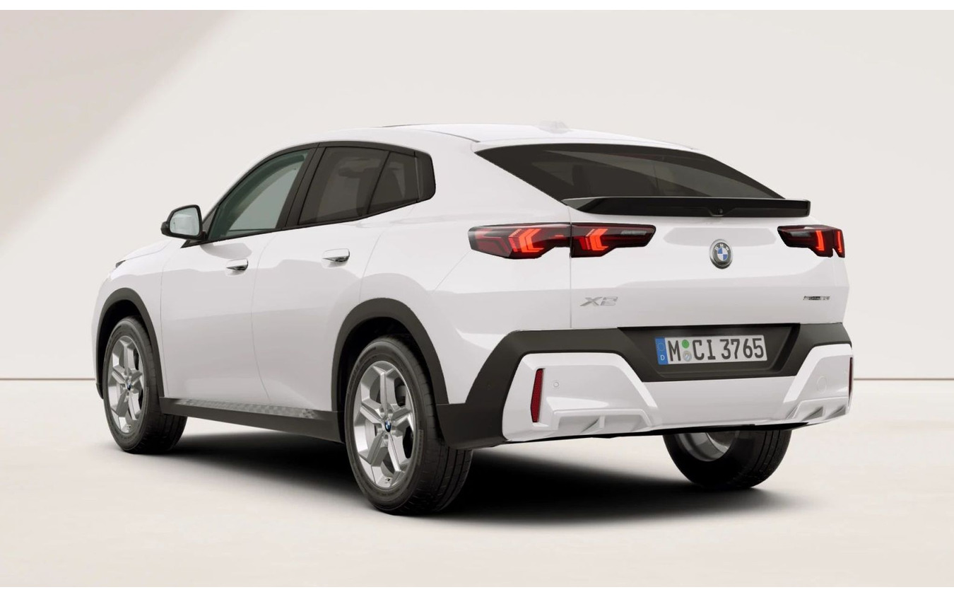 BMW『X2』の「sDrive20i オリジナル」