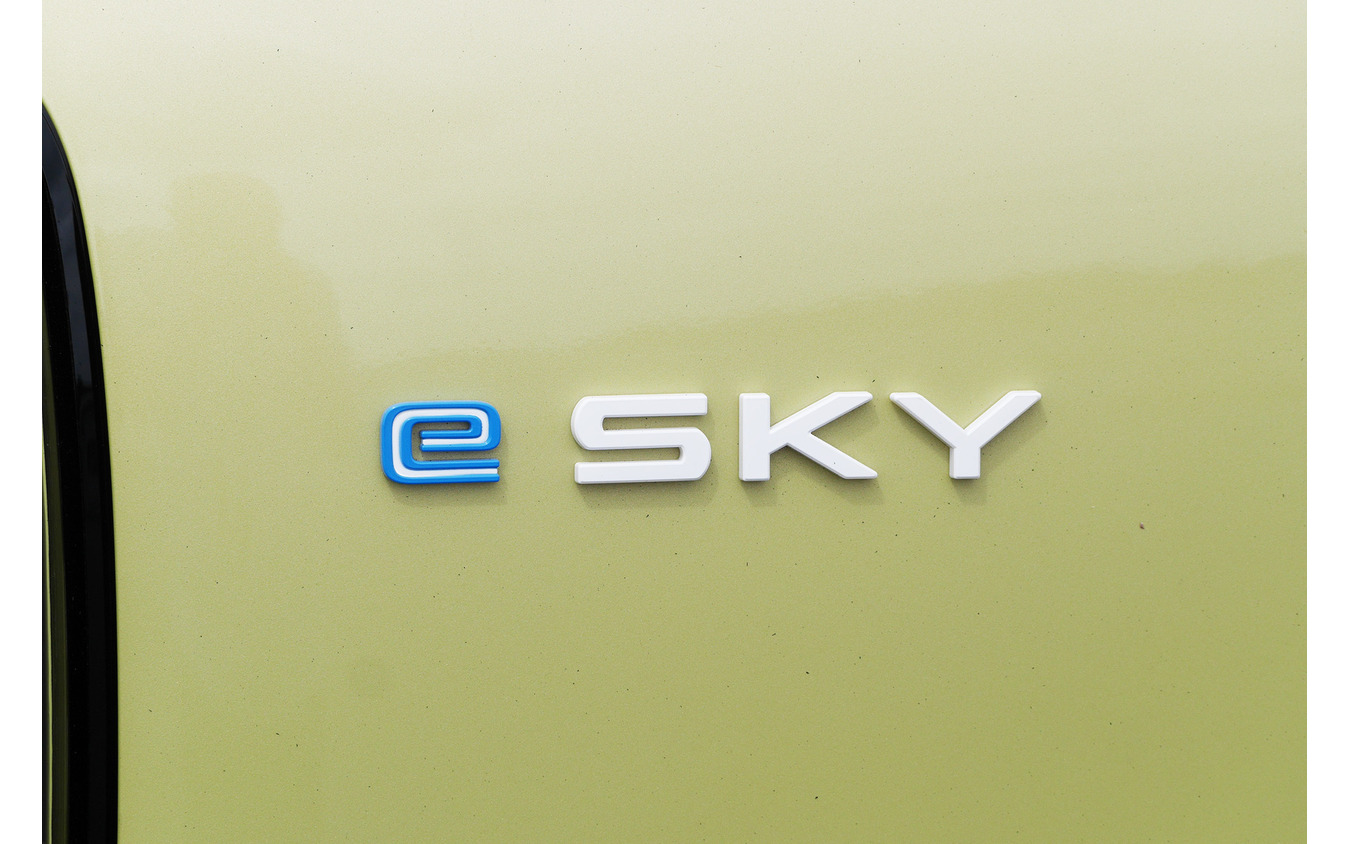 スズキ e SKY（eスカイ）
