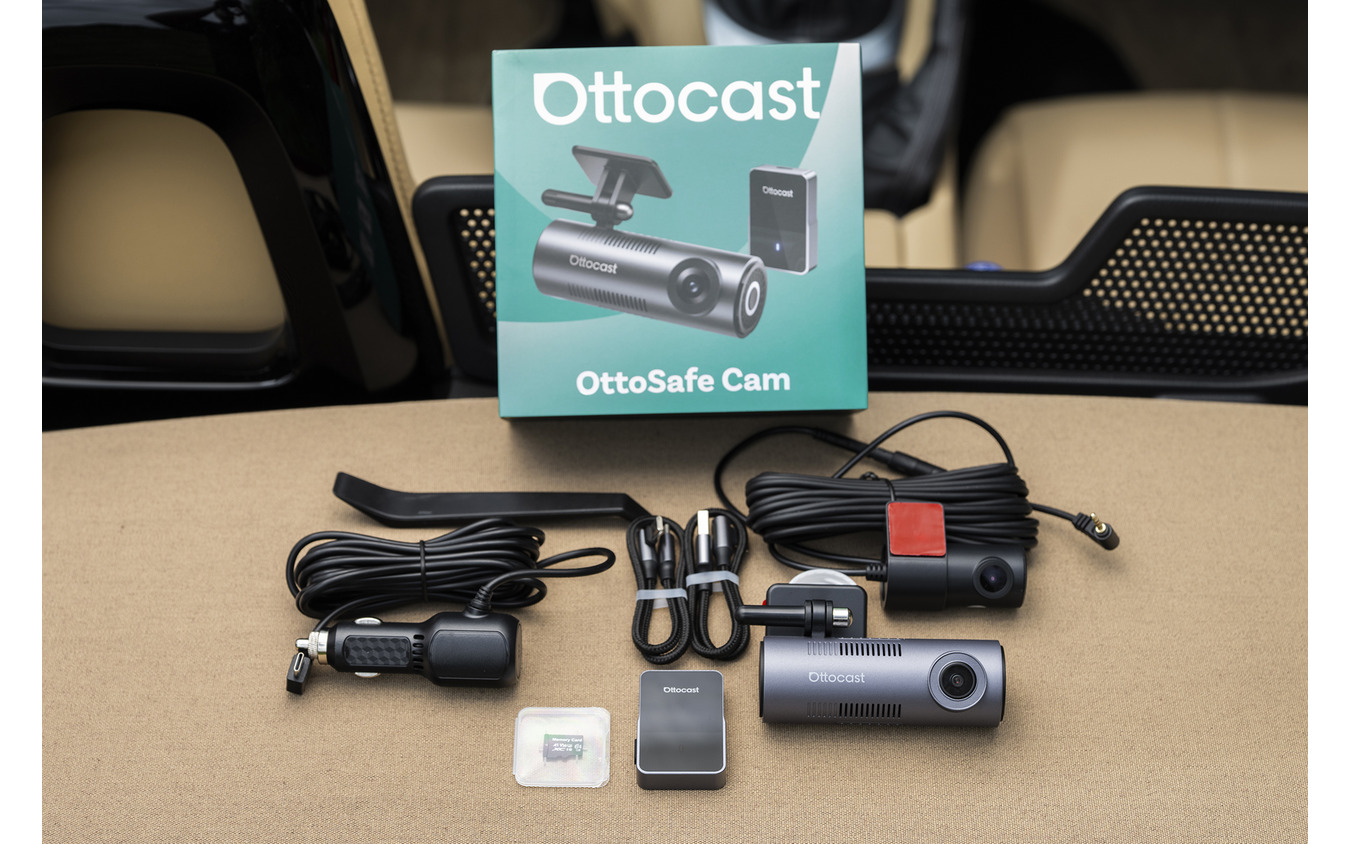 OttoSafe Cam
