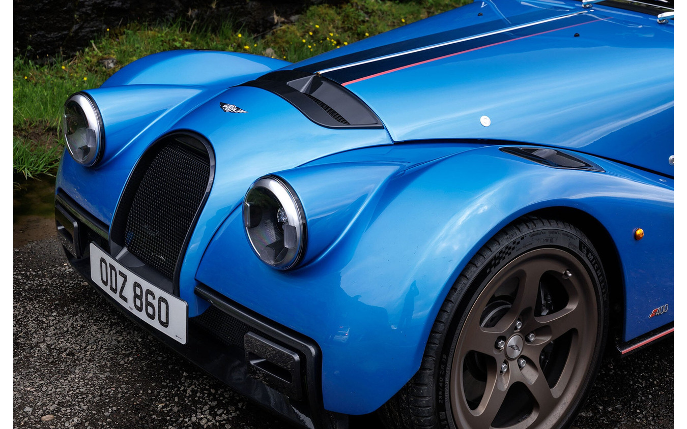 MORGAN SUPERSPORT 400