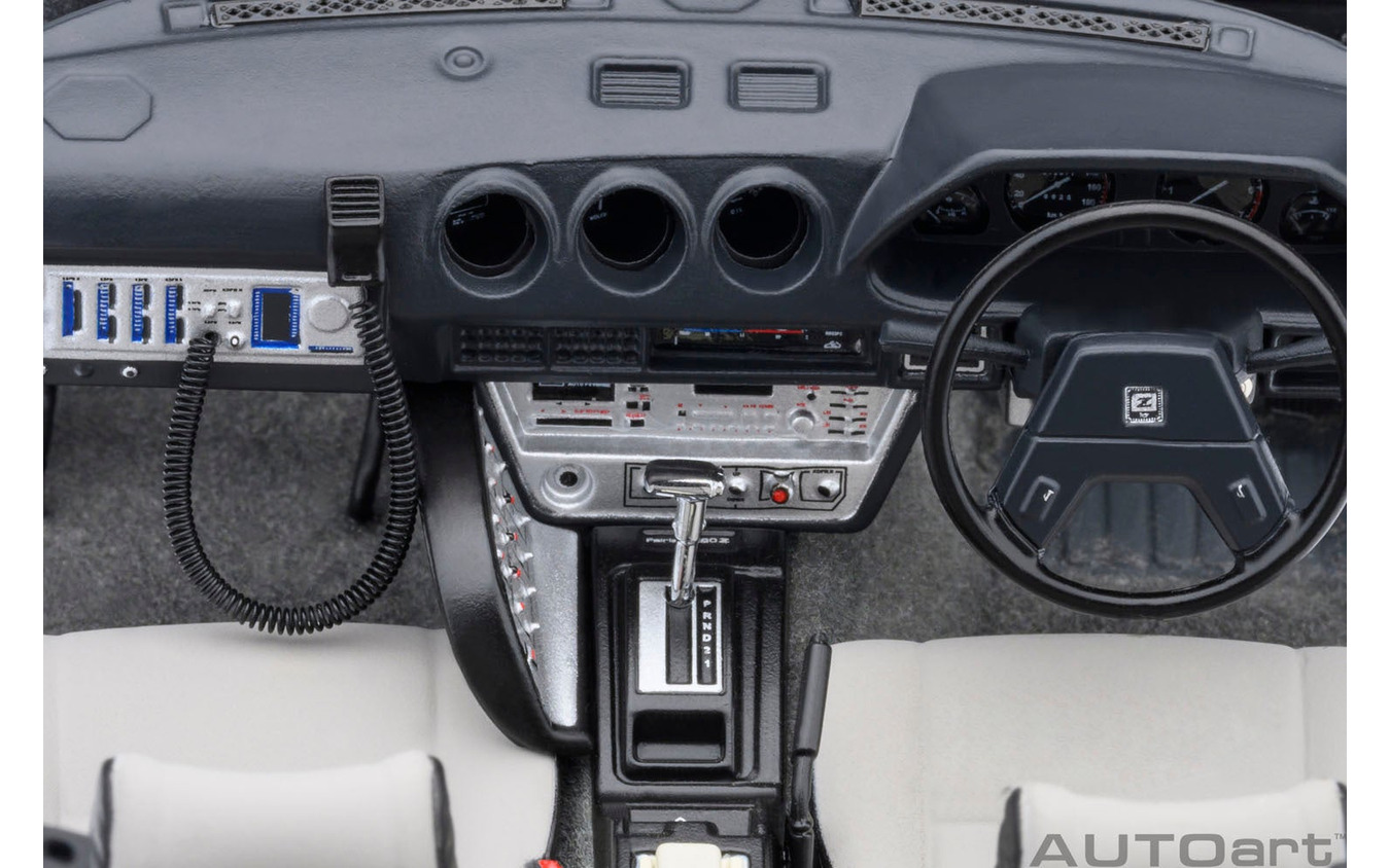 日産フェアレディ280Z「西部警察」スーパーZ