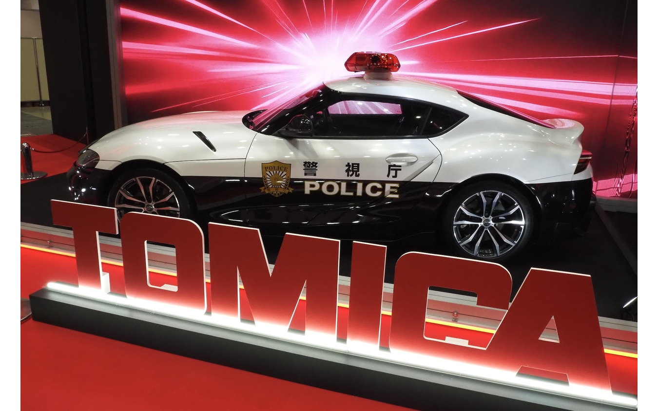 タカラトミー、トミカ（TOKYOおもちゃショー2026）