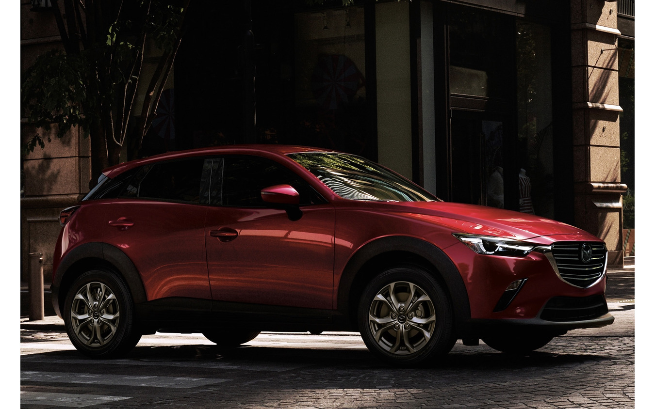 マツダ CX-3 北米仕様は2021年型が最終モデル