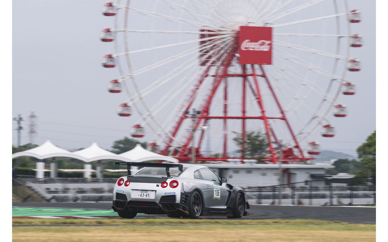 TOYO TIRES『PROXES DRIVING PLEASURE』