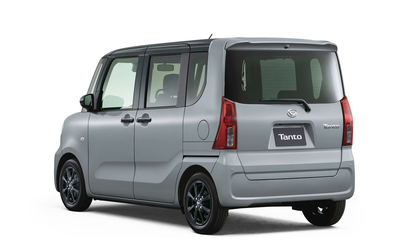ダイハツ・タント X ”デイリーツール” 2WD