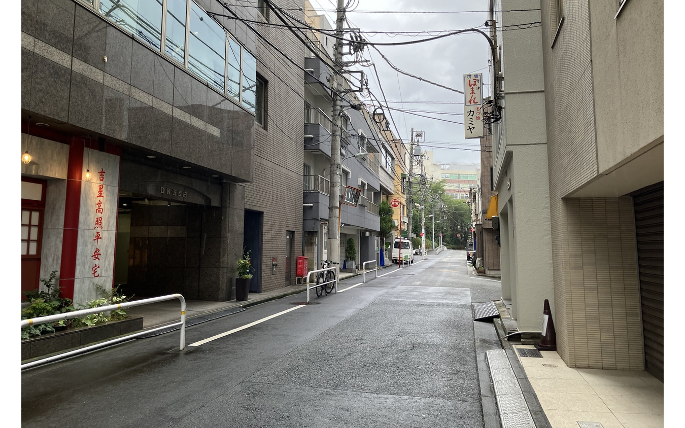 生活道路の例