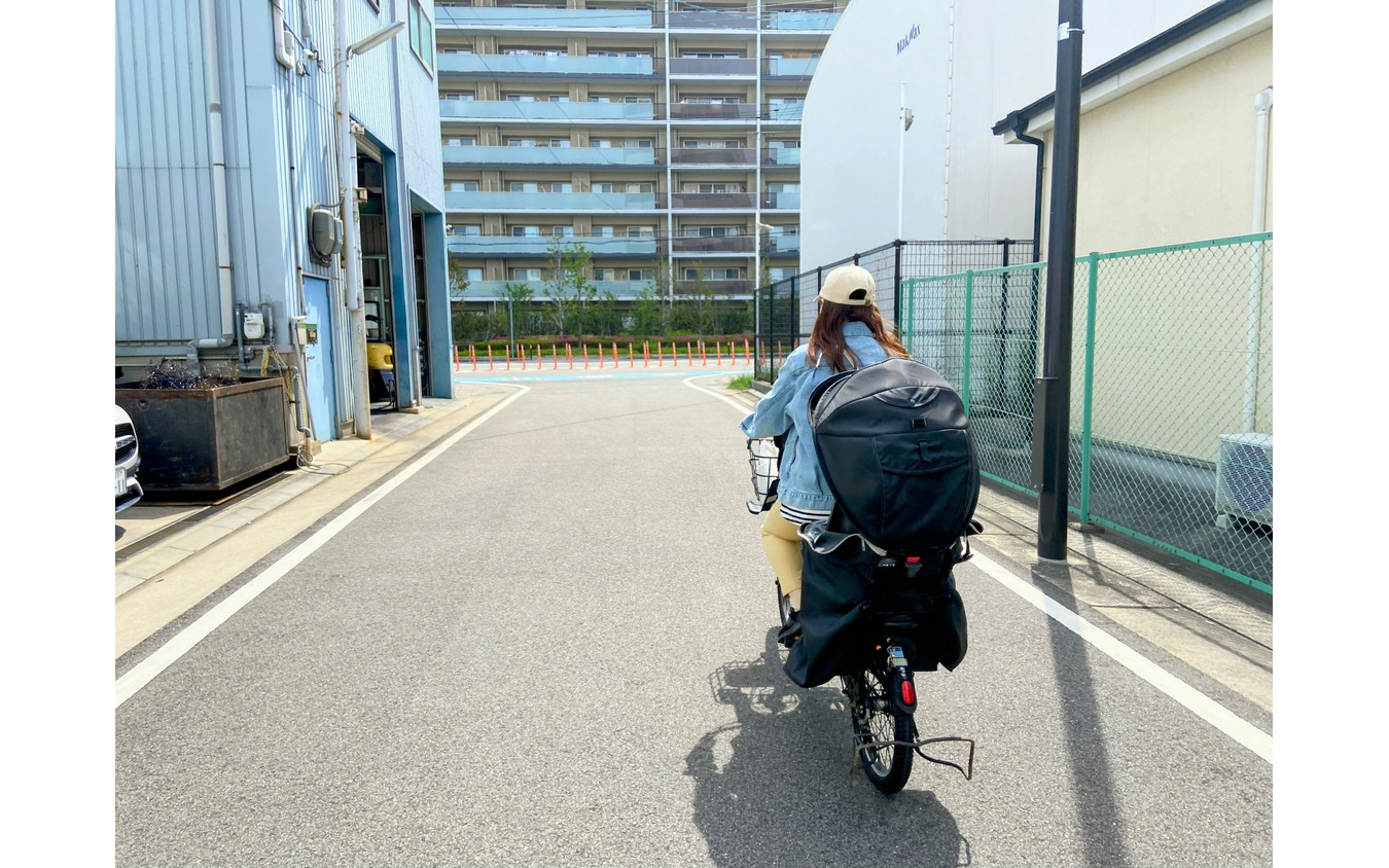 生活道路で経験したヒヤリハット（イメージ）