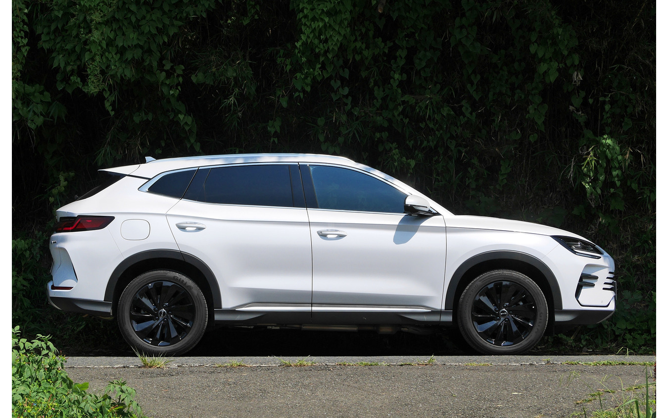 BYD シーライオン6 AWD