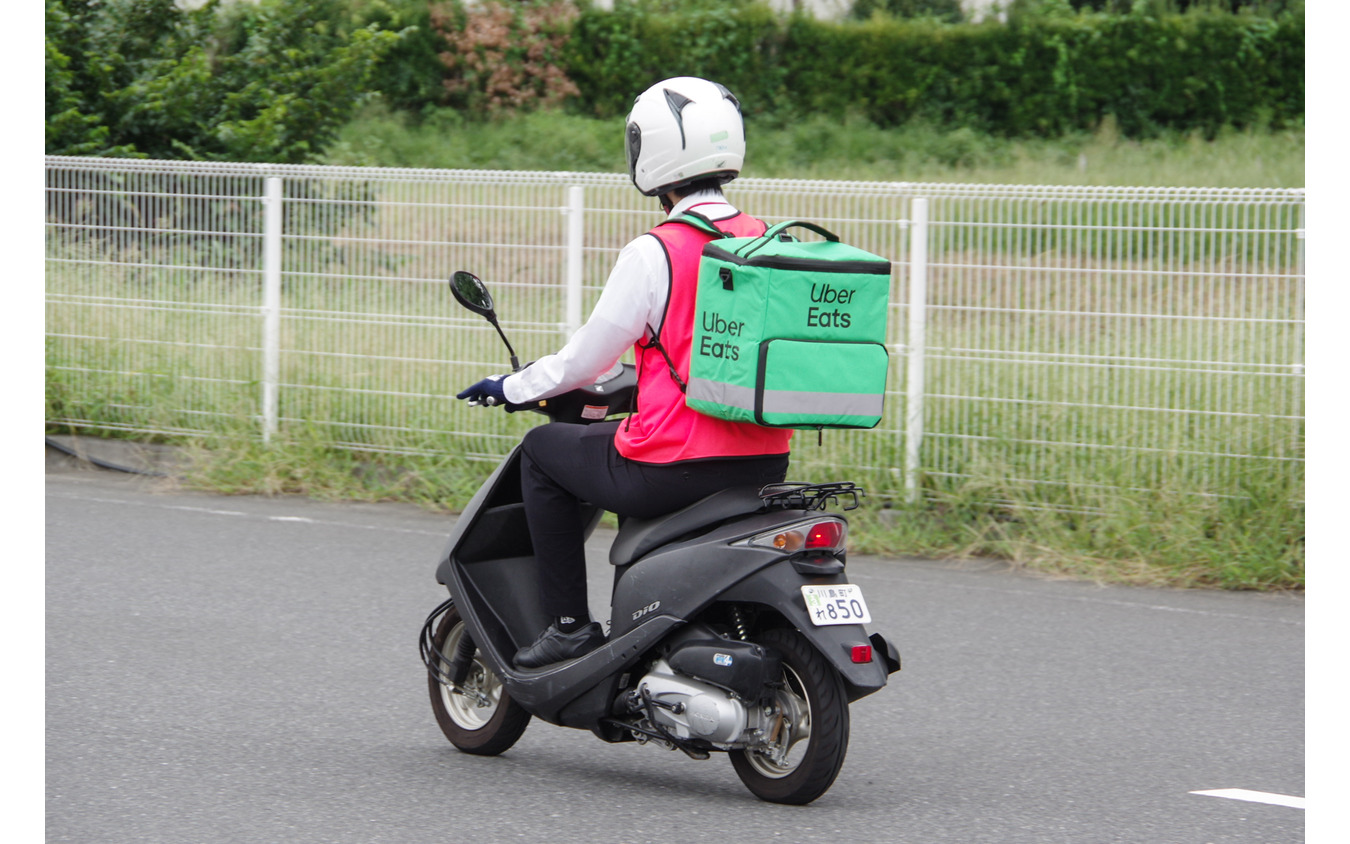 二輪安全運転診断アプリ原付とモーターサイクルで体験