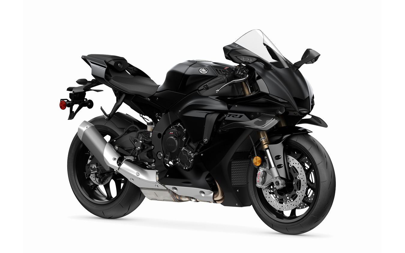 ヤマハ YZF-R1 レースベース車
