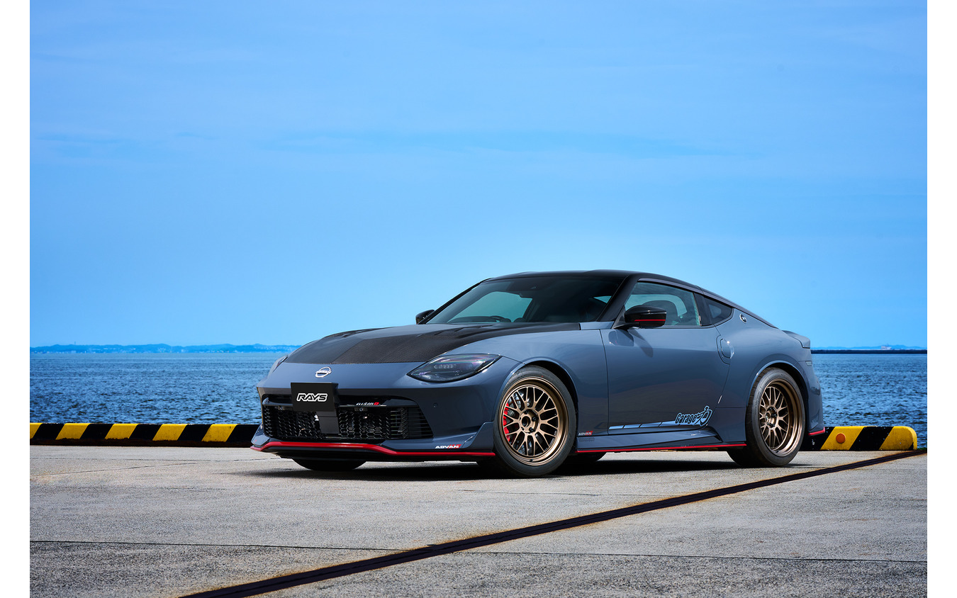 RAYS VOLK RACING 21A × NISSAN フェアレディZ