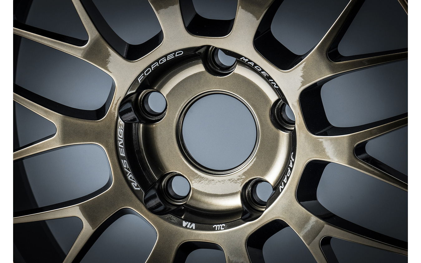 RAYS VOLK RACING 21A spec-SR