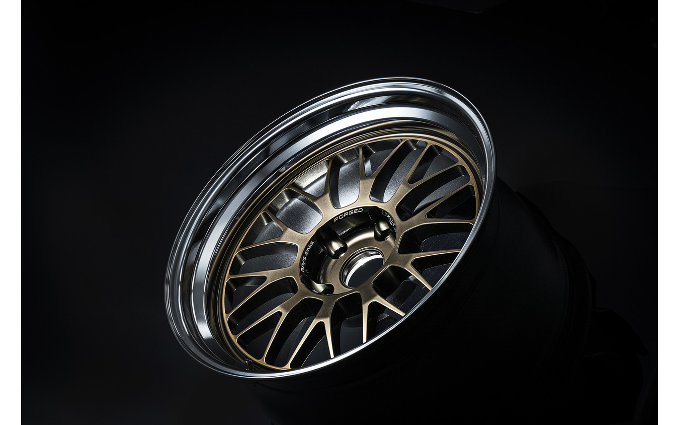 RAYS VOLK RACING 21A spec-SR