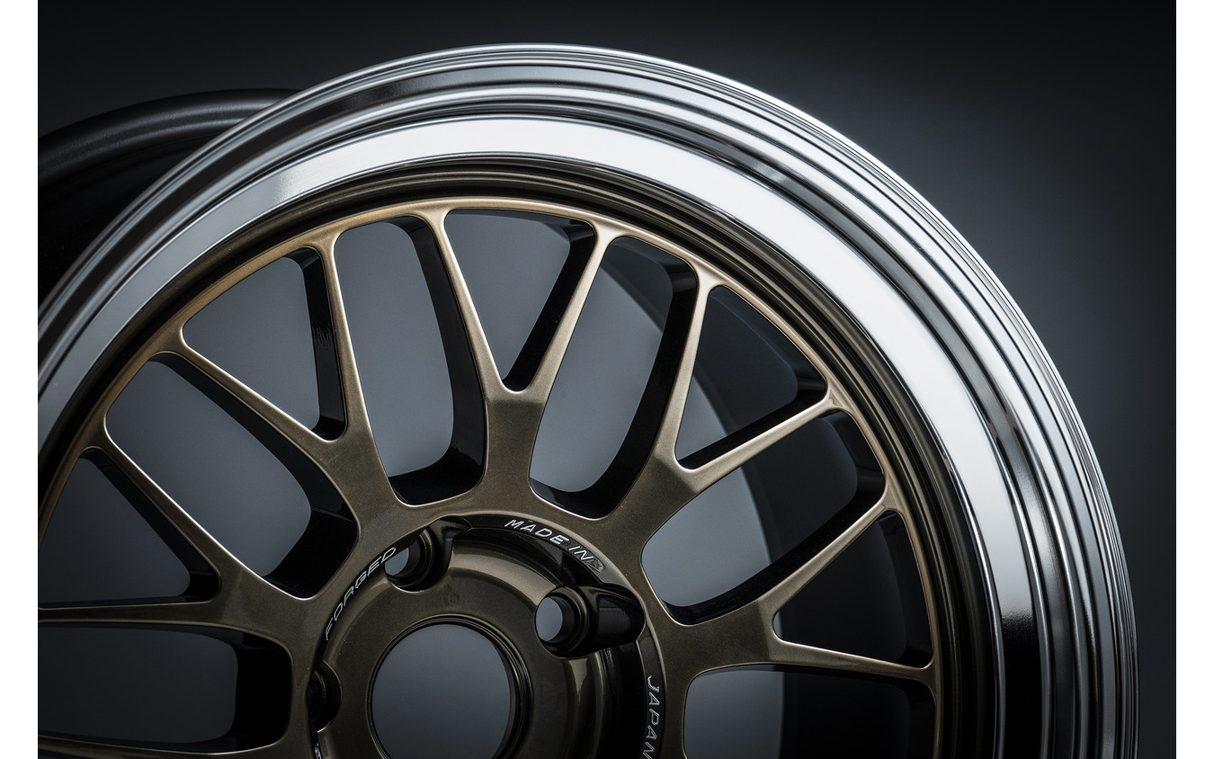 RAYS VOLK RACING 21A spec-SR