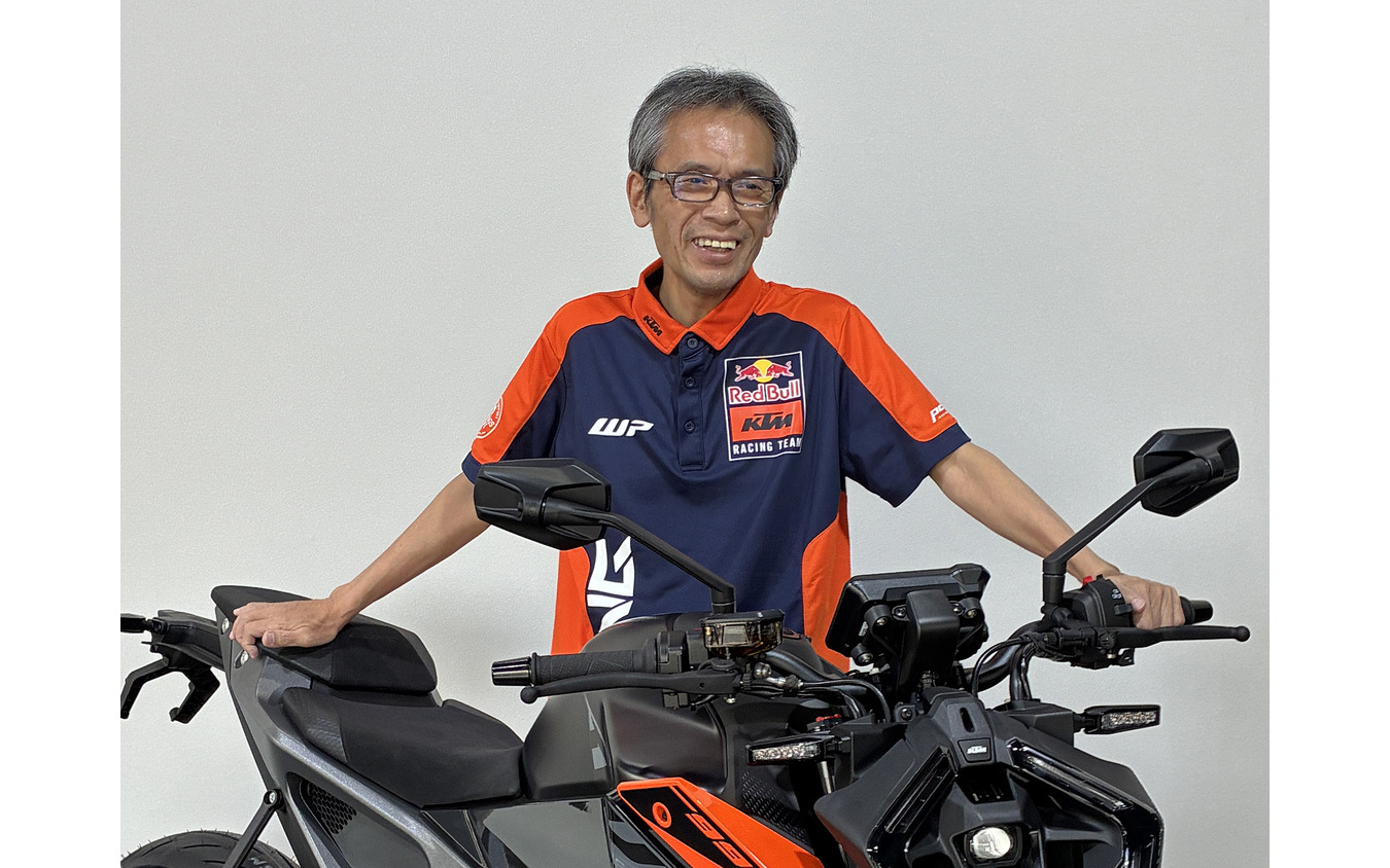 KTM大阪中央 代表取締役 社長 山口昌彦氏
