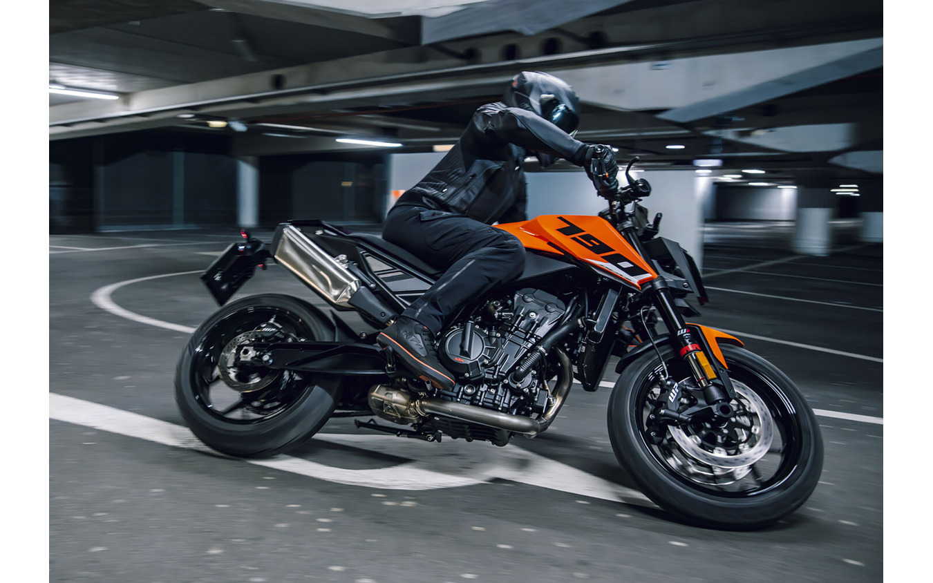 KTM 790 DUKE