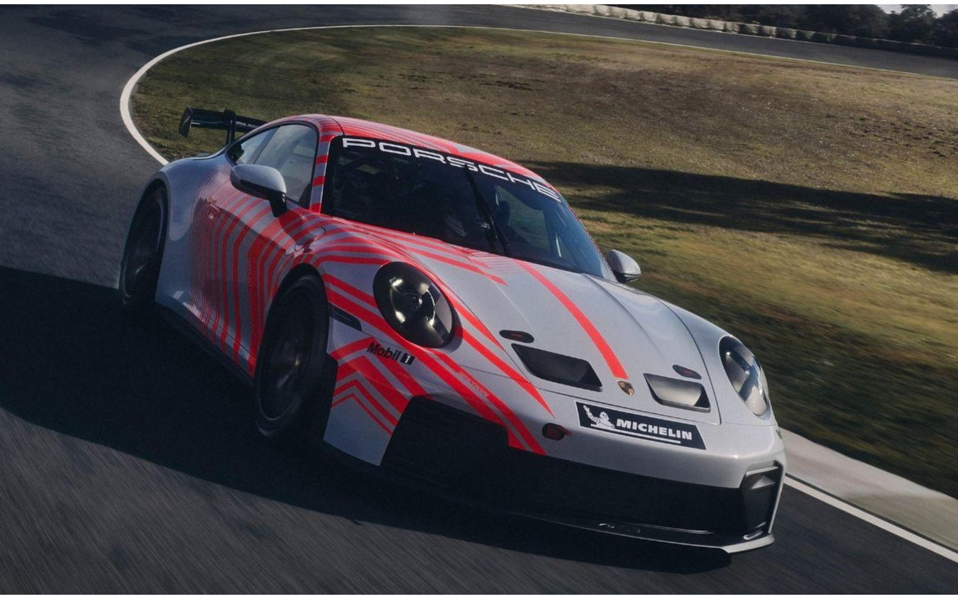 ポルシェ『911 Challenge』