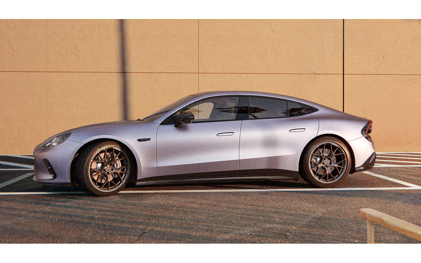 メルセデスAMG『GT 53 4ドアクーペ』