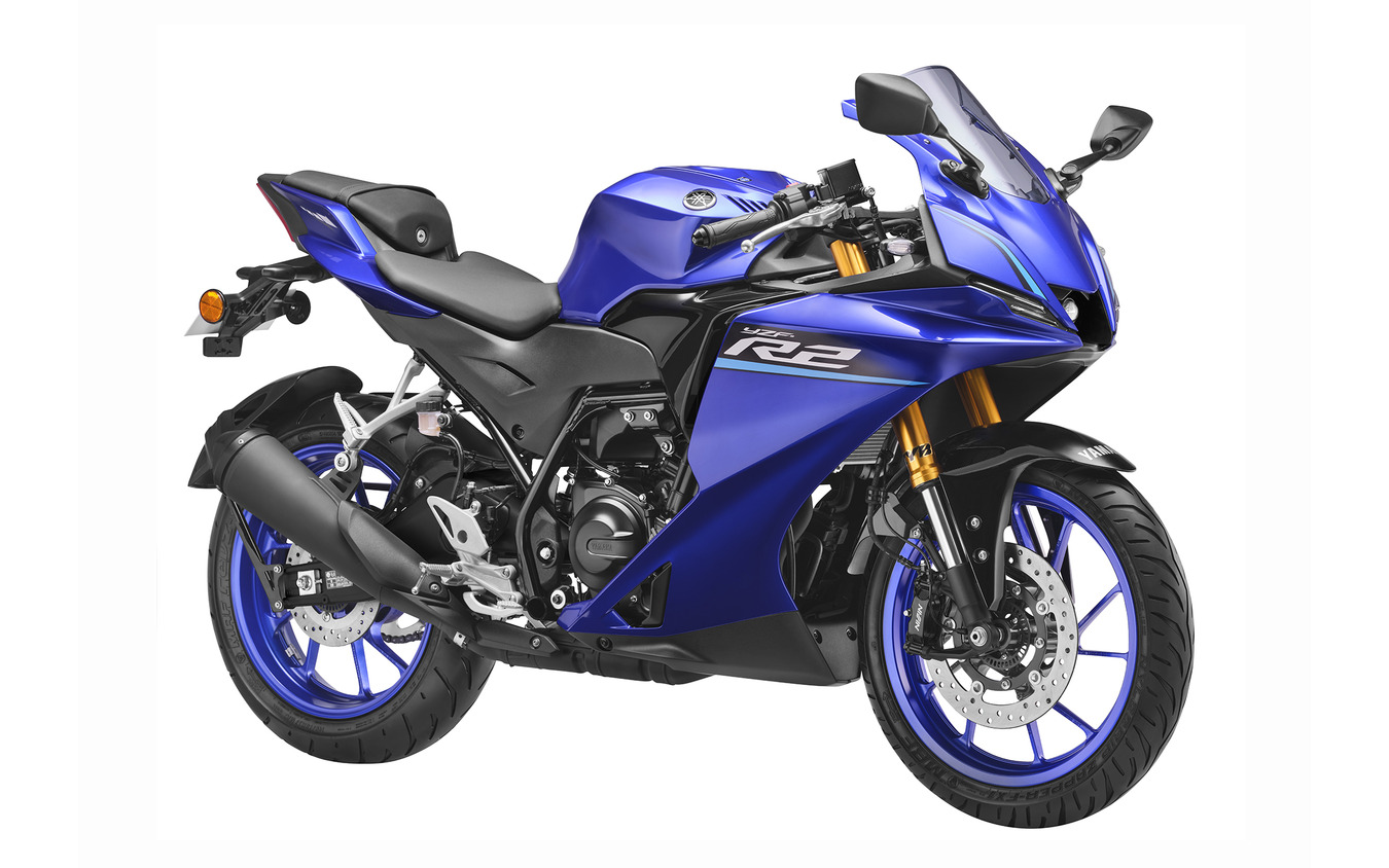 ヤマハの新型スーパースポーツ『YZF-R2』