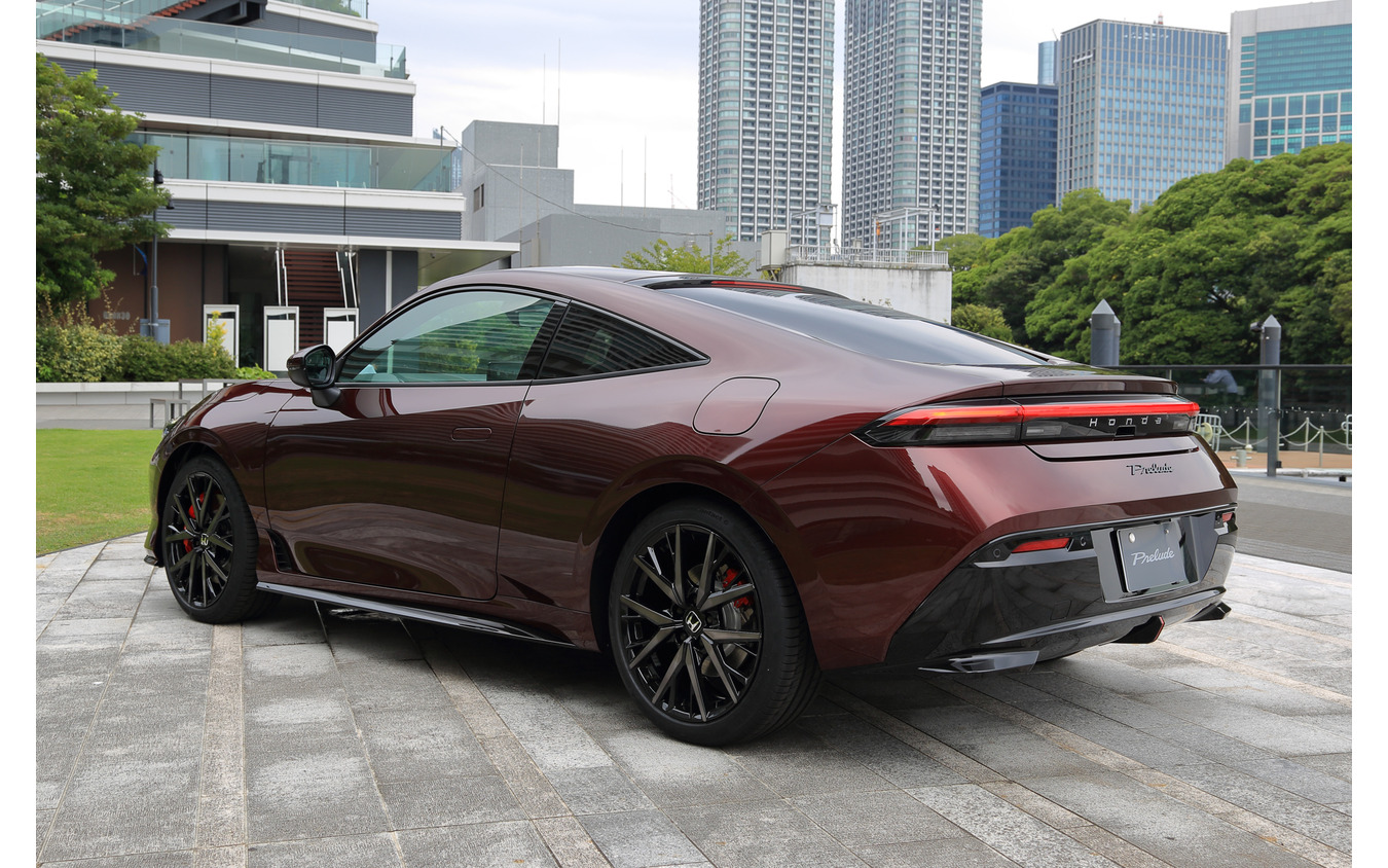 ホンダ プレリュード 2027 リミテッドエディション