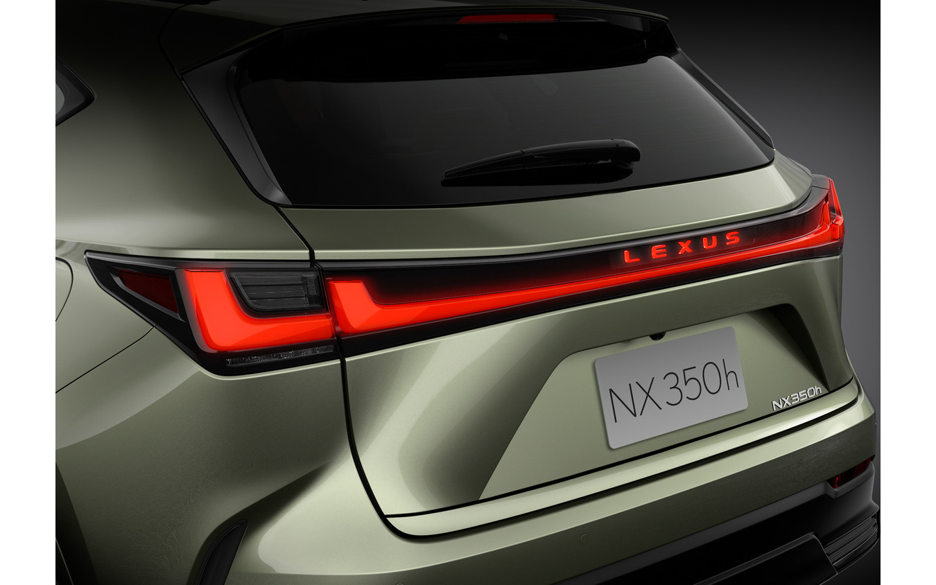 レクサス NX 新型